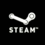 Steam logo.