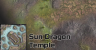 Sun Dragon Temple