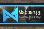 Mapban is now Live!