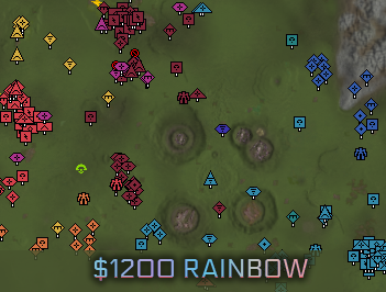 Rainbow Cup Update