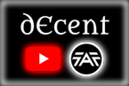 New Youtuber: dEcent