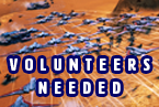 4V4 TMM Volunteers Needed Again