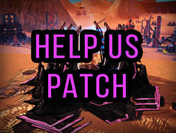 Test that patch!