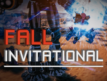 Fall Invitational Open Qualifier