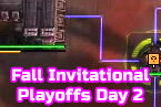 Fall Invitational Playoffs Day 2