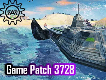 Game Patch 3728 is Live