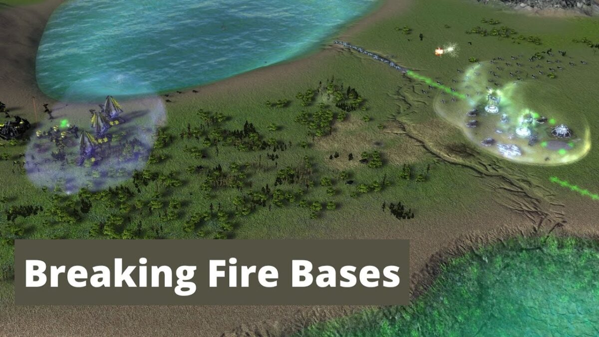 How do you Break Firebases?