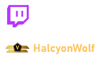 Streamer Highlight – HalcyonWuff
