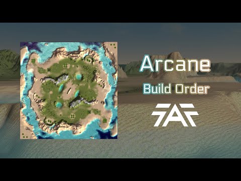 Arcane Build Order