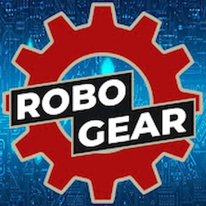 robogear Logo