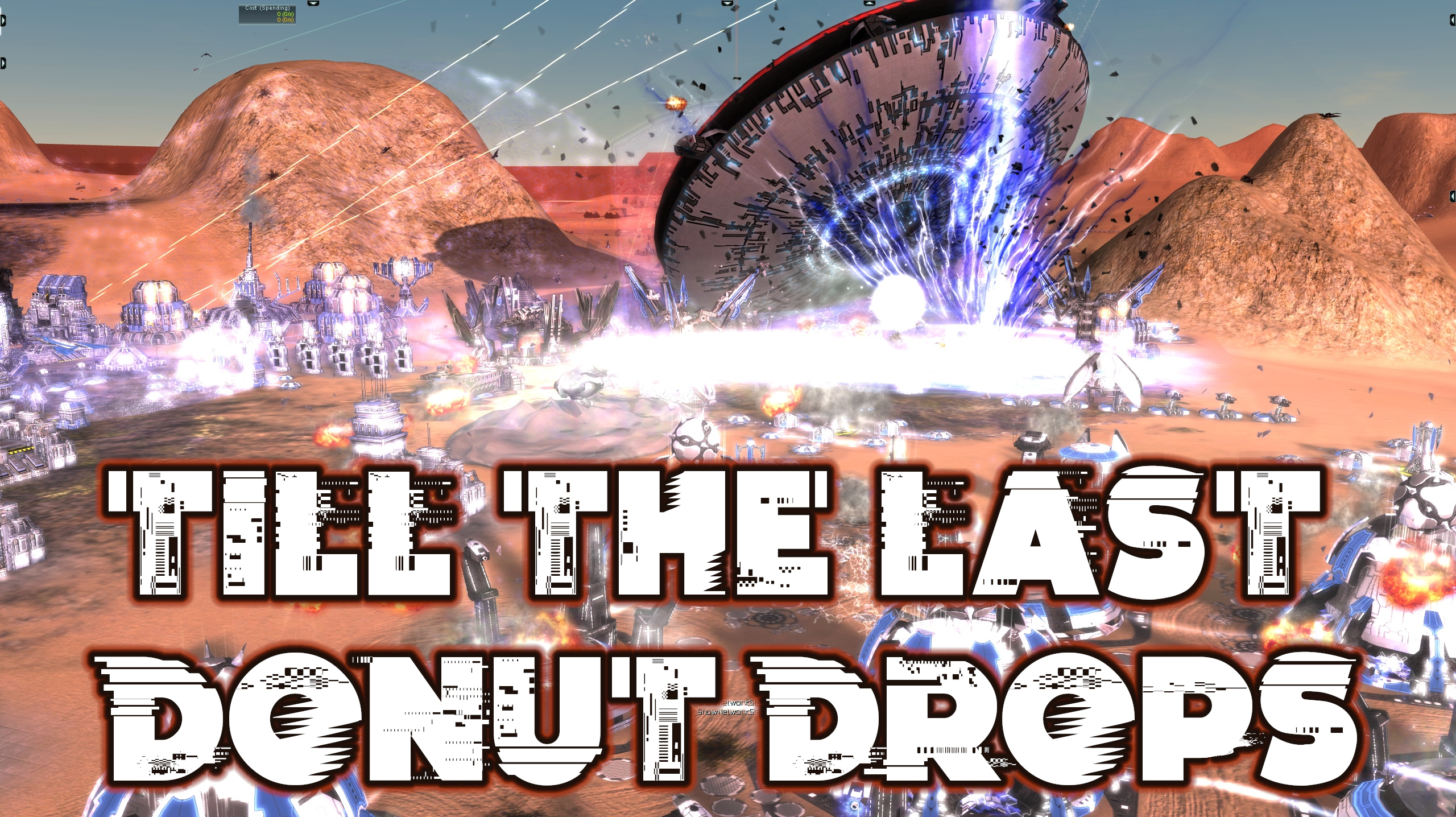 Cast-Till the Last Donut Drops
