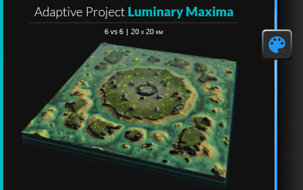 Map Spotlight: Adaptive Project Luminary Maxima