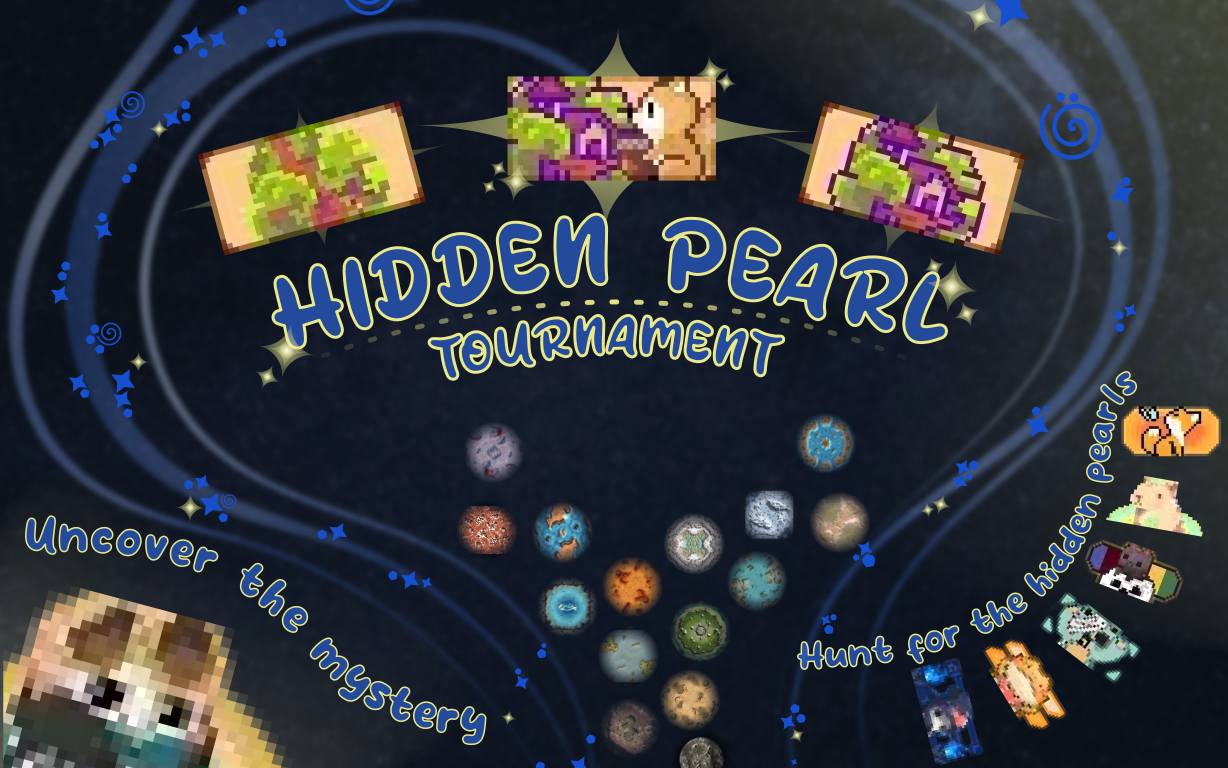 Hidden Pearl Tournament