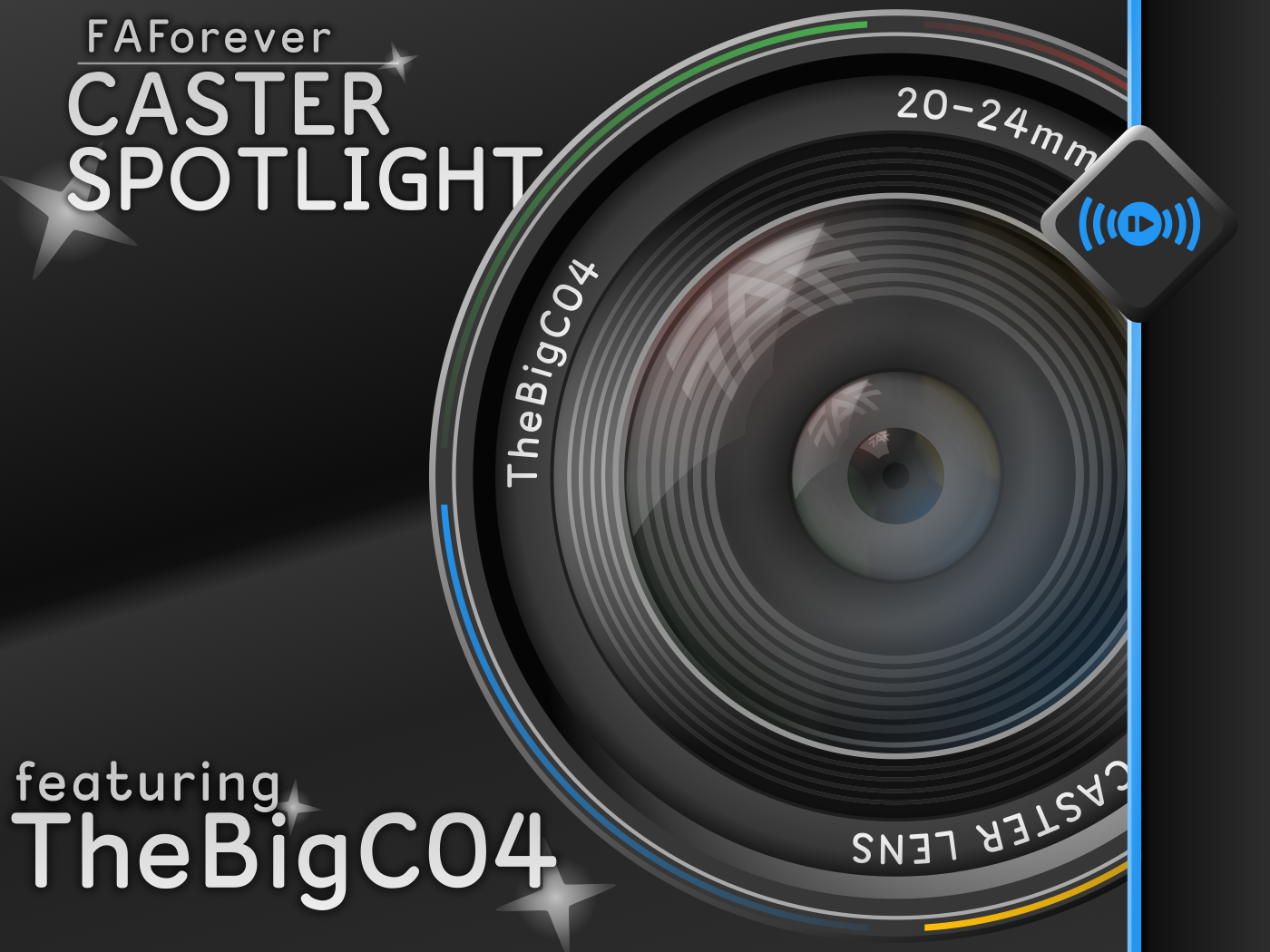 Caster Spotlight: TheBigC04