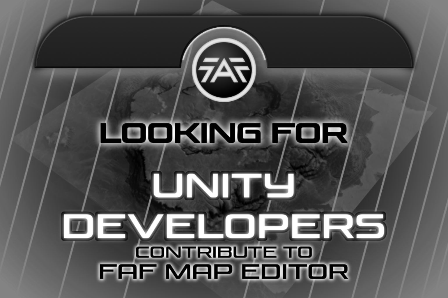 FAF map editor – Unity Dev