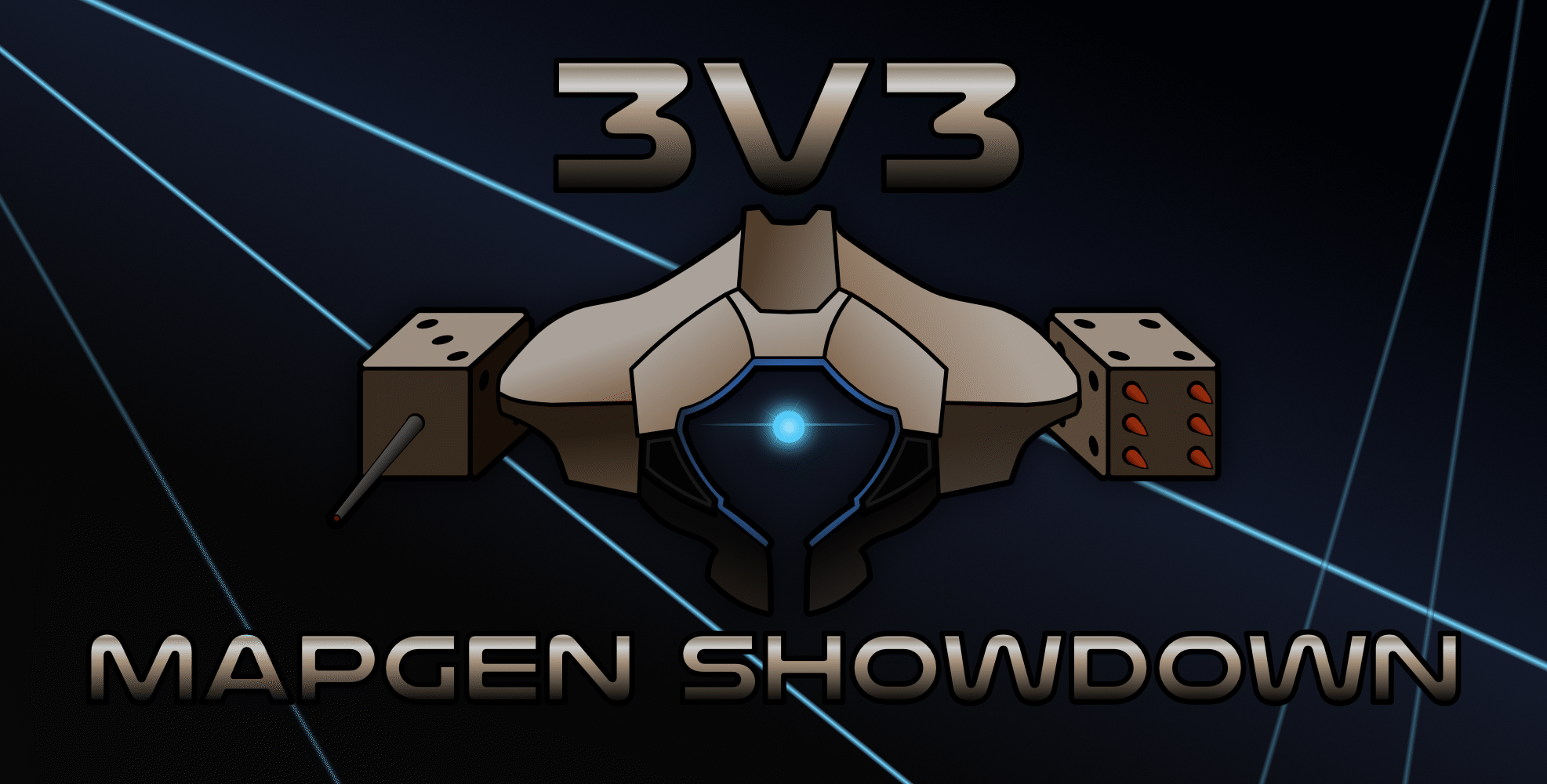 3v3 MapGen Showdown