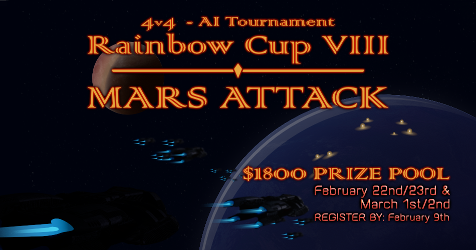 Rainbow Cup VIII