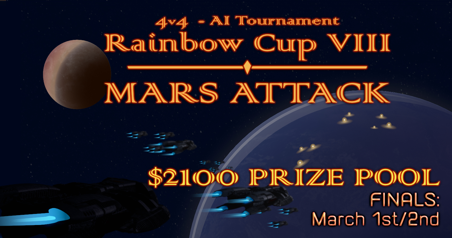 Rainbow Cup VIII FINALS