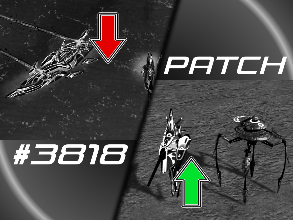 Patch 3818 is live