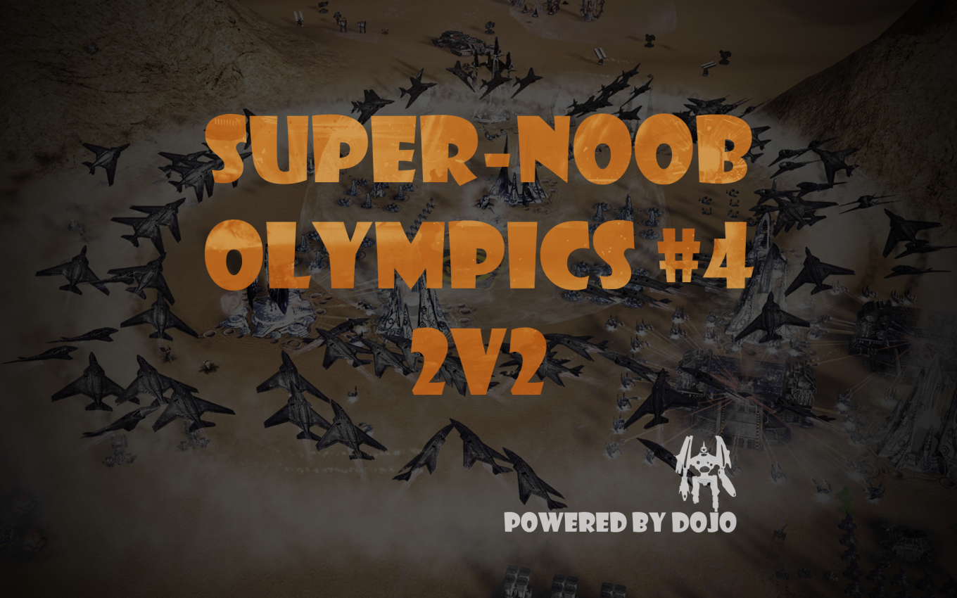 SUPER-NOOB OLYMPICS