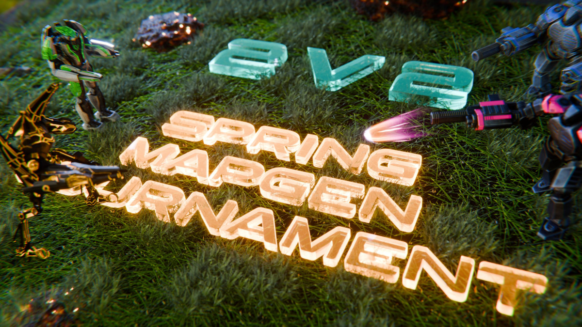 Spring Mapgen 2v2 Tournament