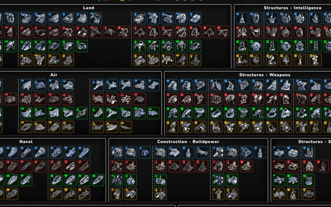 ETFreeman Unit database