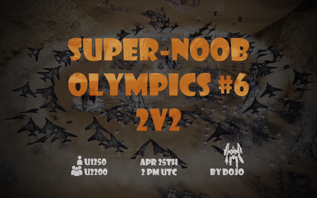Super-Noob Olympics #6 – 2v2