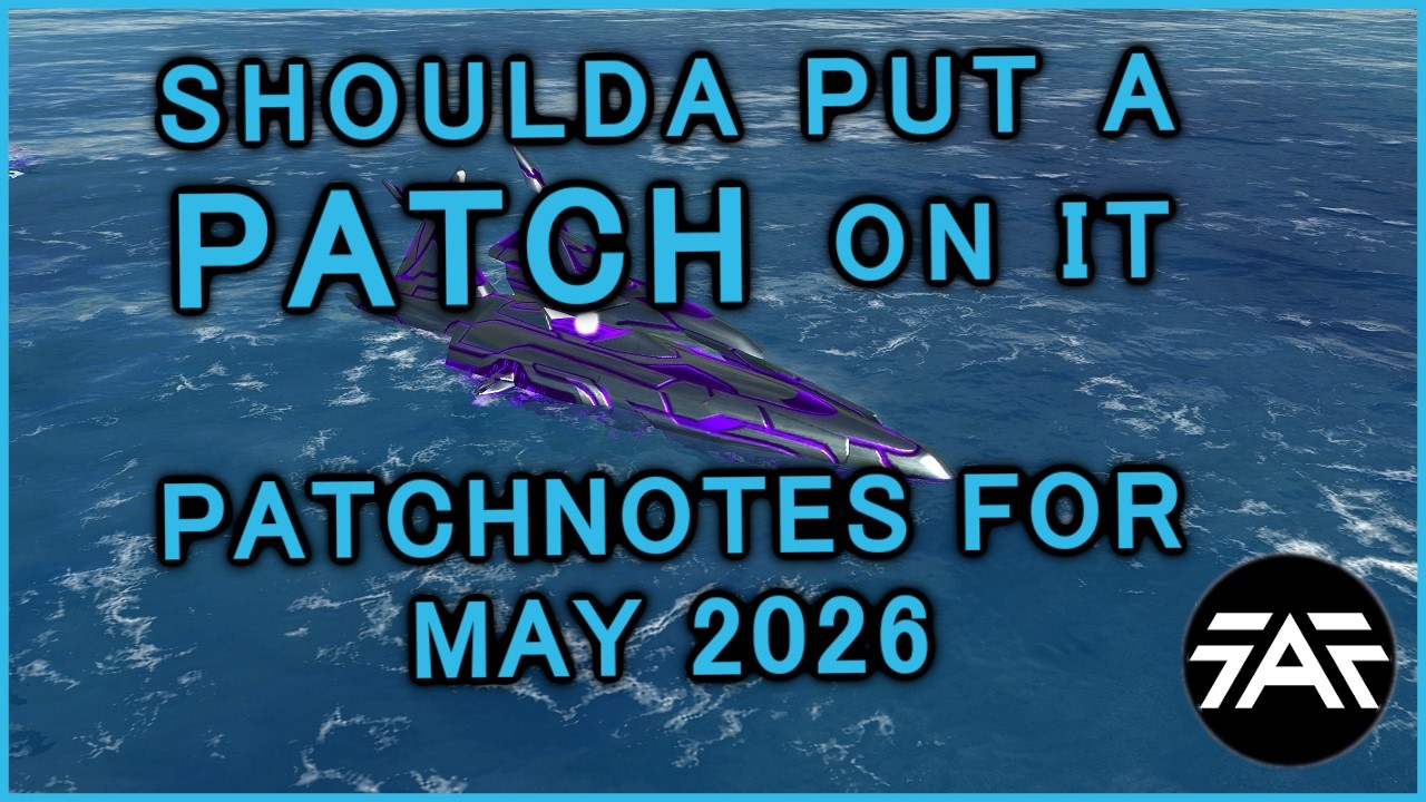 Balance patch 3836