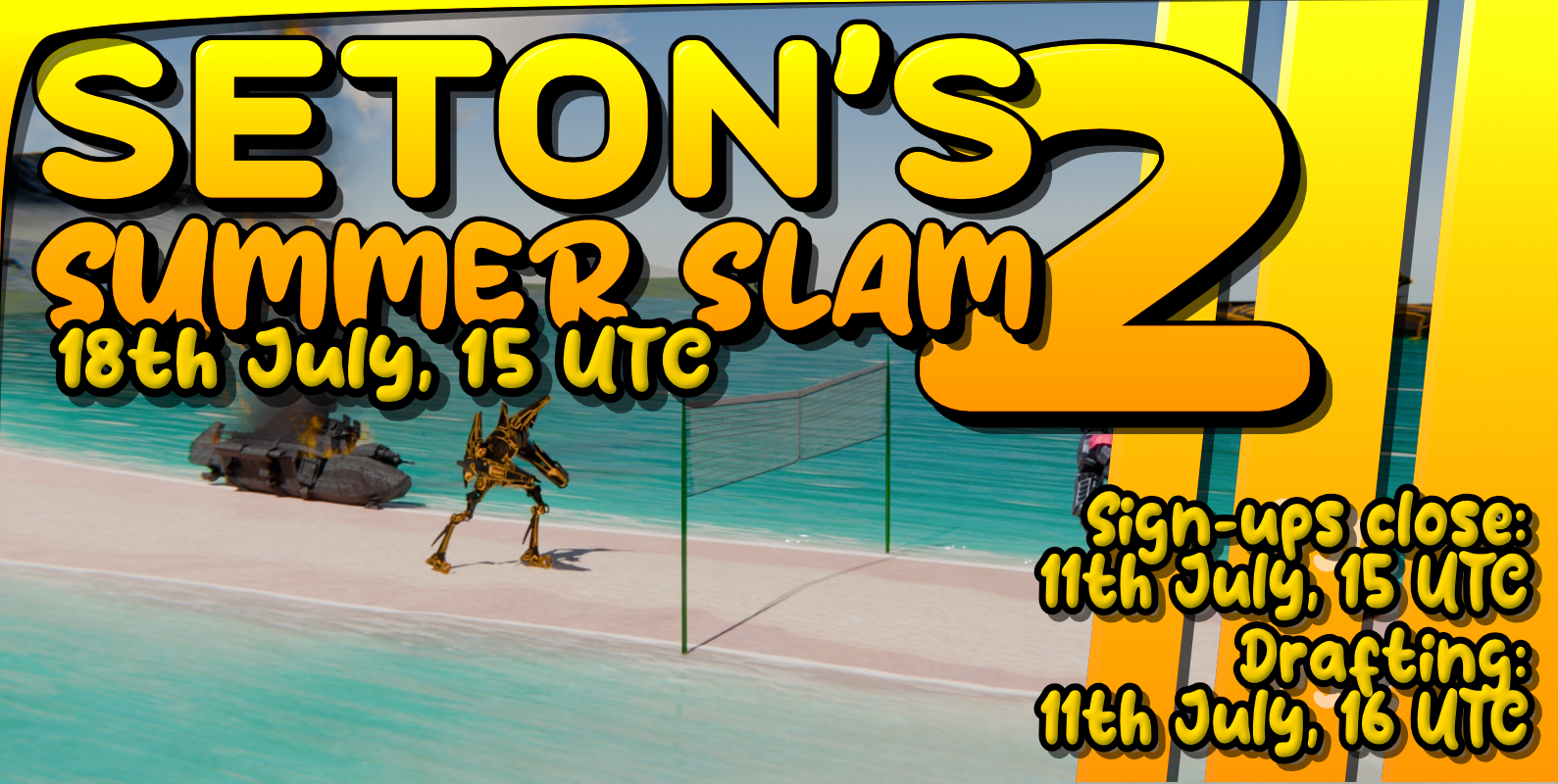 Seton’s Summer Slam 2