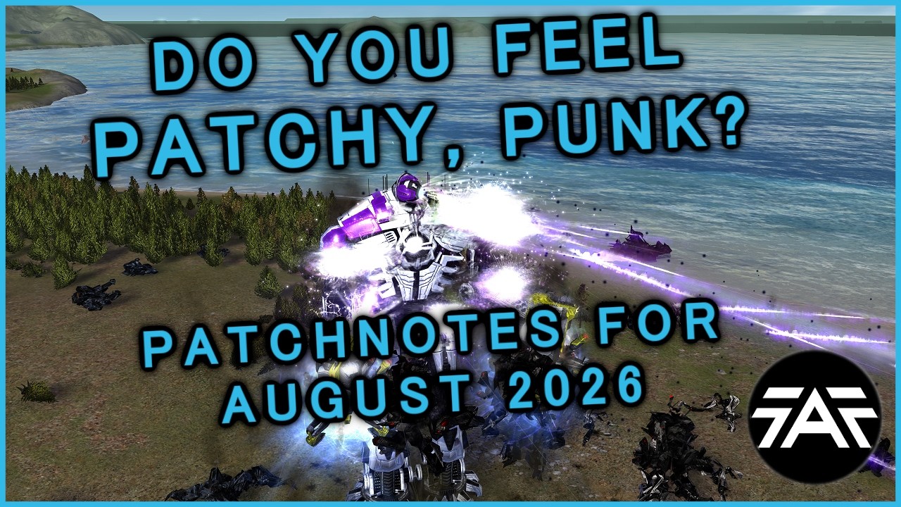 Patch #3837 – The Commissar