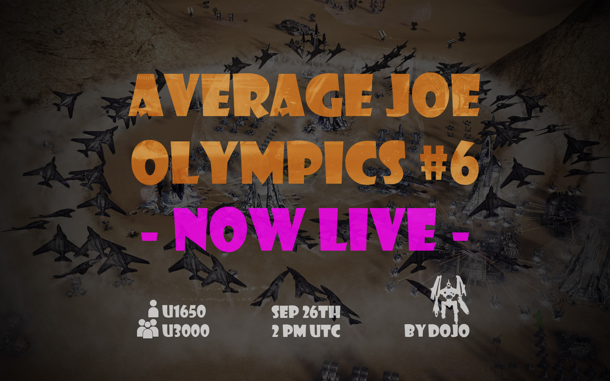 Average Joe Olympics #6 – 2v2