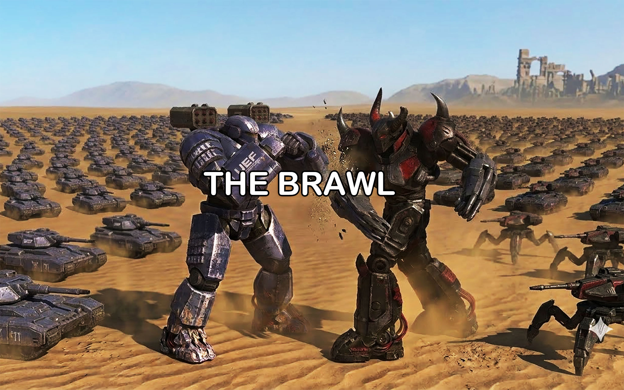 The Brawl 2026