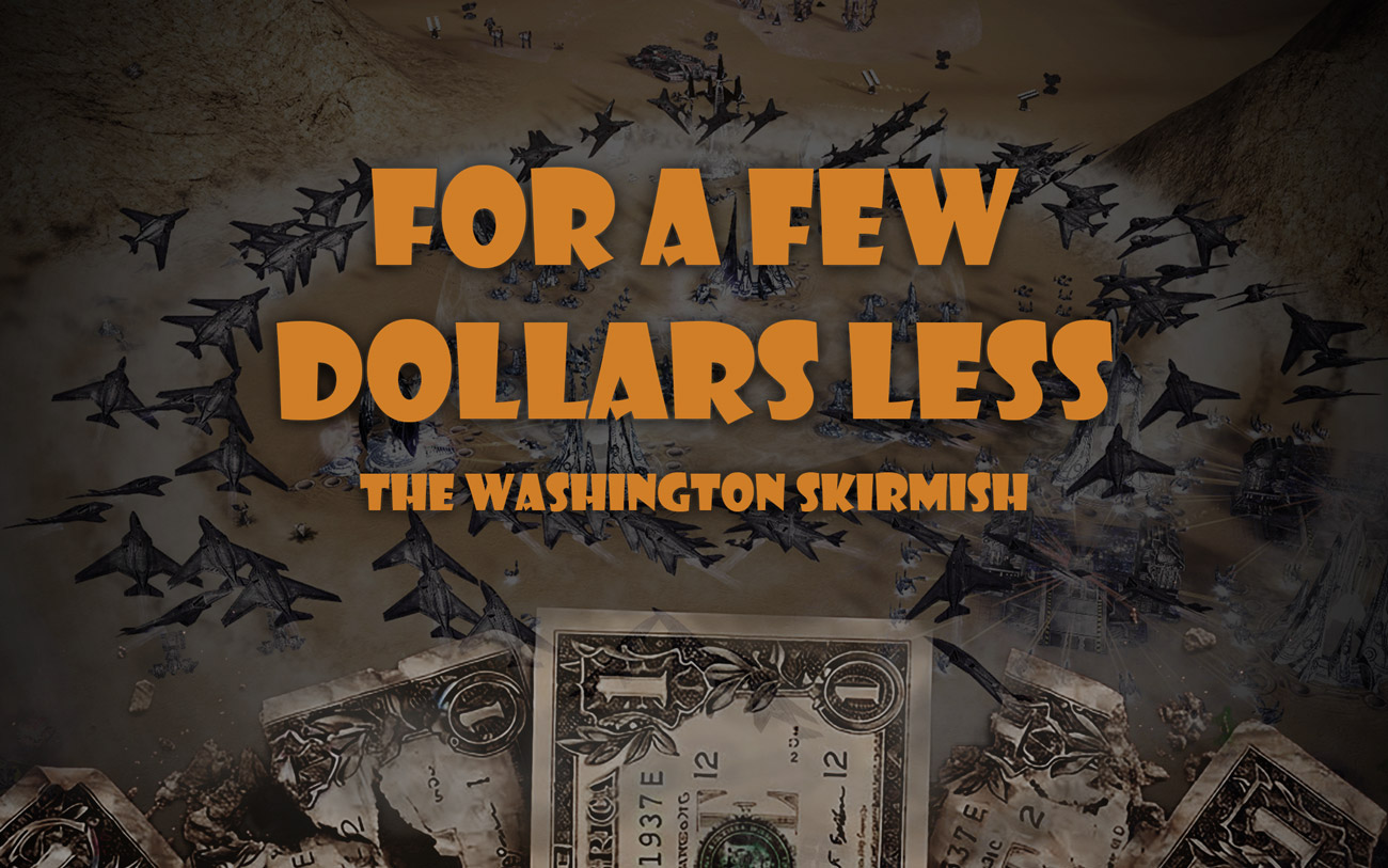 For A Few Dollars Less